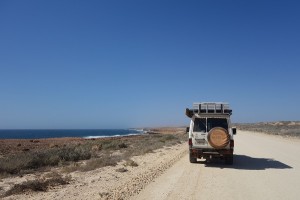 The ultimate 4WD campervan hire in Perth - West Australian Explorer