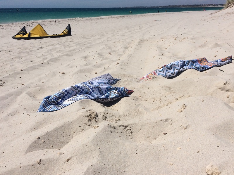 beach towels perth