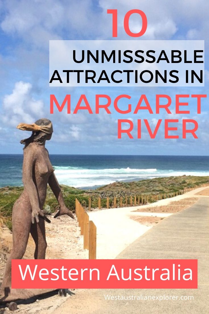 margaret river to visit